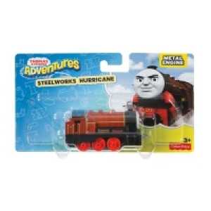 Thomas & Friends - Fisher-Price Adventures Steelworks Hurric &pound;7.60