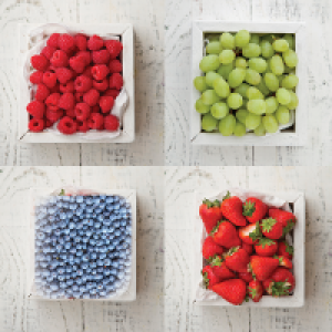 Fresh for You Fruit £4.00