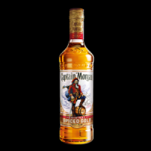 Captain Morgan £13.00