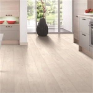 Homebase Laminae White Oak Laminate Flooring