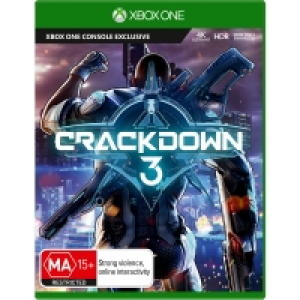 BigW  Crackdown 3