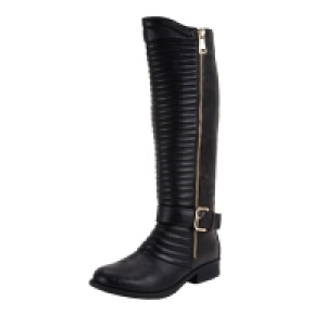 BargainCrazy  Joe Browns Knee High Biker Boots