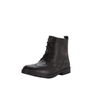 Kickers Hi Lace Ankle Boots