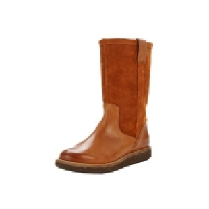 BargainCrazy  Clarks Glick Elmfield Calf Boots