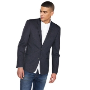 BargainCrazy  River Island Skinny Fit Jersey Blazer