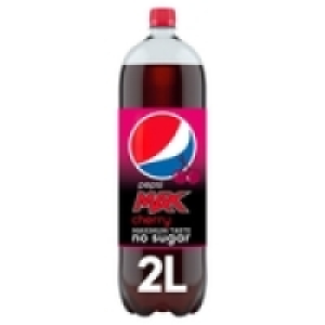 Pepsi Max Cherry £1.70