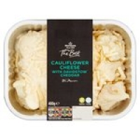 Morrisons  Morrisons The Best Cauliflower Cheese with Davidstow Cheddar