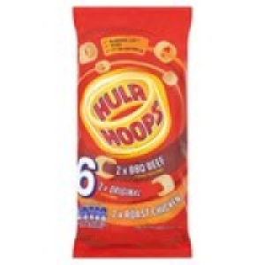 Hula Hoops Meaty £1.75