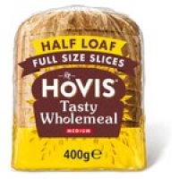 Morrisons  Hovis Tasty Wholemeal Half Loaf Medium