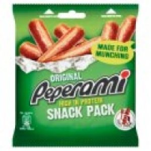 Original Snack Pack £1.00
