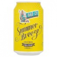 Asda Bad Co Summer Breeze Fruit Beer
