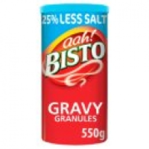 Reduced Salt Gravy Granules £2.50