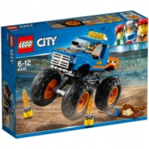 LEGO City Monster Truck &pound;12.49