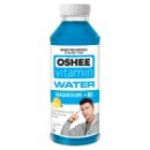 Robert Lewandowski Edition Vitamin Water Magnesium + B6 £0.80
