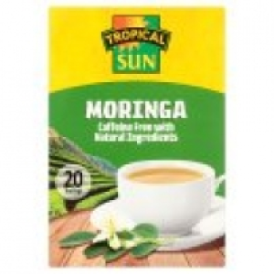 Moringa 20 Tea Bags £0.99
