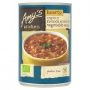 Kitchen Organic Hearty French Country Vegetable Soup £1.50