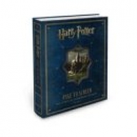 Asda Hardback Harry Potter: Page to Screen by Bob McCabe