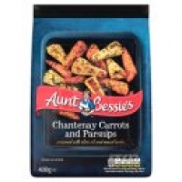 Asda Aunt Bessies Chantenay Carrots and Parsnips