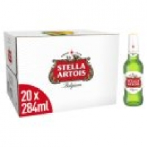 Lager £10.00