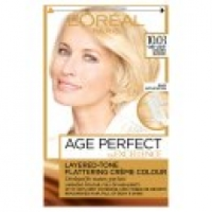 Excellence Age Perfect 10.03 Very Light Vanilla Blonde Perma £8.00