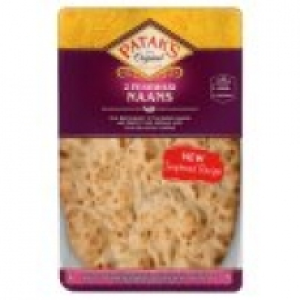 2 Peshwari Naans £1.66