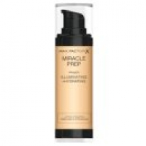 Miracle Prep Illuminating & Hydrating Primer £8.00