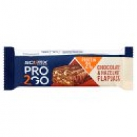 Asda Sci Mx Nutrition Protein Flapjack Chocolate and Hazelnut Flavour 80