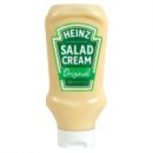 Salad Cream £2.00