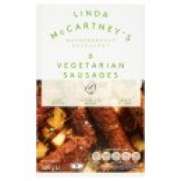 Asda Linda Mccartneys Meat Free 6 Vegetarian Sausage