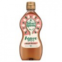 Asda Silver Spoon Agave Syrup Maple Flavour