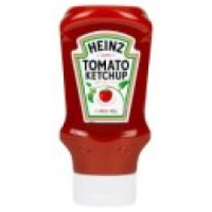 Tomato Ketchup £1.99