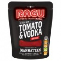 Asda Ragu Authentic Italian-American Creamy Tomato & Vodka Sauce