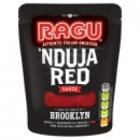 Asda Ragu Authentic Italian-American Nduja Red Sauce