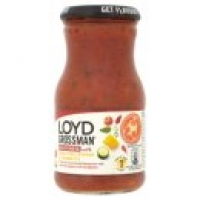 Asda Loyd Grossman Bolognese with Sweet Bell Pepper & Courgette Cooking Sauce