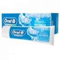 Asda Oral B Complete whitening toothpaste & mouthwash