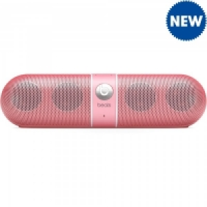 Beats Pill Wireless Bluetooth Speaker Pink £178.80