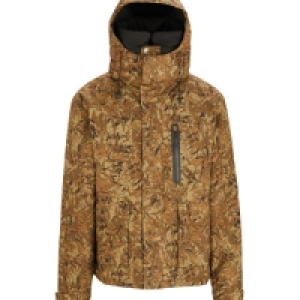 Crane Camo Padded Fishing Jacket £26.99