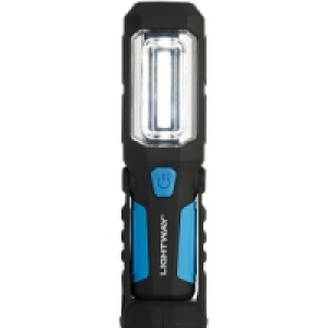 Lightway Multifunction Led Torch £4.99