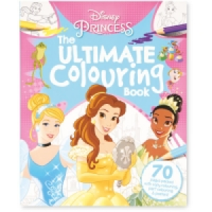 Disney Princess Colouring Book £3.99