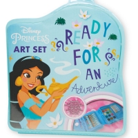 Aldi  Disney Princess Art Set