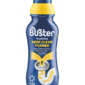 Buster Plughole Deep Clean Foamer