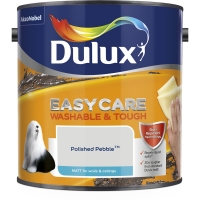 Wilko  Dulux Easycare Polished Pebble Matt Emulsion Paint2.5L