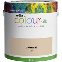 Wilko  Wilko Summer Tide Emulsion Paint Tester Pot 75ml