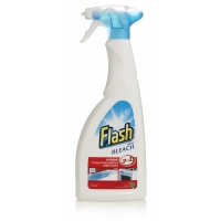 Wilko  10 Pack Flash Spray with Bleach 750ml