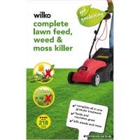 Wilko  Wilko Lawn Feed Weed and Moss Killer 7kg