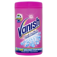 Wilko  Vanish Oxi Action Fabric Stain Remover Pink 1.35kg