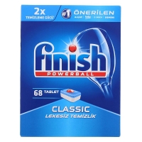 QDStores  Finish Powerball Classic Dishwasher Tablets 68 Washes