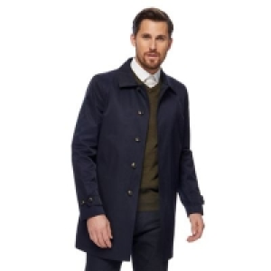 Debenhams  The Collection - Navy mac jacket