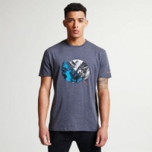 Dare 2B - Grey Coerce print t-shirt
