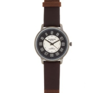 Hammond & Co. by Patrick Grant - Mens brown Arabic leathe